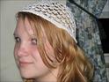 Lace Juliet Cap image