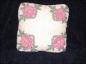 Irish Rose Pillow image